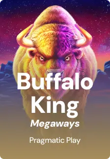 BuffaloKingMegaways1