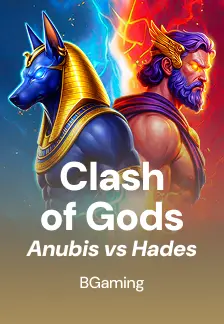 ClashofGodsAnubisvsHades