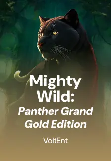 Mighty Wild Panther