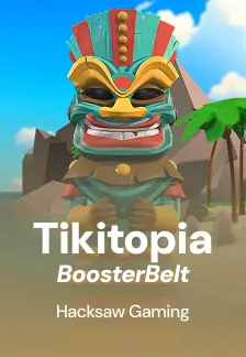 Tikitopia Booster Belt