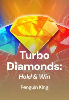 Turbo Diamonds Hold And Win